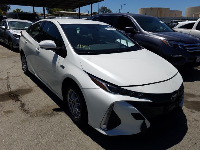 TOYOTA PRIUS PRIM 2017 jtdkarfp3h3062386