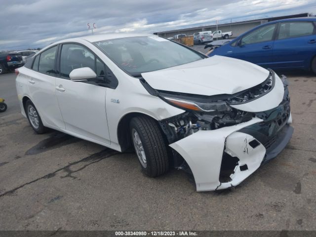 TOYOTA PRIUS 2017 jtdkarfp3h3062713