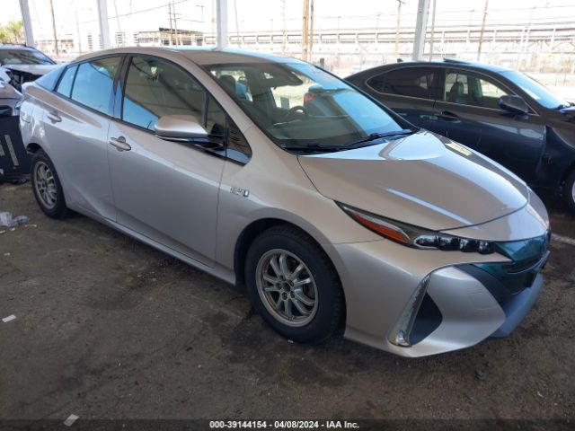 TOYOTA PRIUS PRIME 2017 jtdkarfp3h3067202