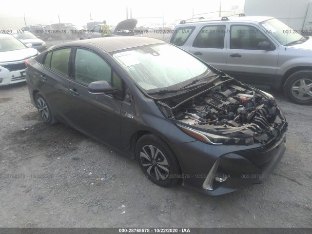 TOYOTA PRIUS PRIME 2018 jtdkarfp3j3070266