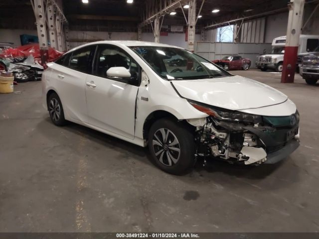 TOYOTA PRIUS PRIME 2018 jtdkarfp3j3071532