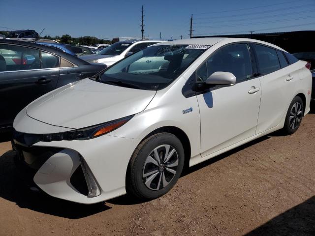 TOYOTA PRIUS PRIM 2018 jtdkarfp3j3073071