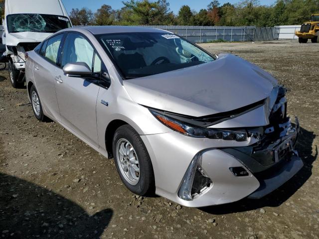 TOYOTA PRIUS PRIM 2018 jtdkarfp3j3077573