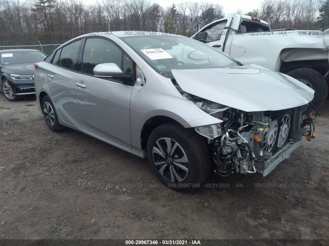 TOYOTA PRIUS PRIME 2018 jtdkarfp3j3078285