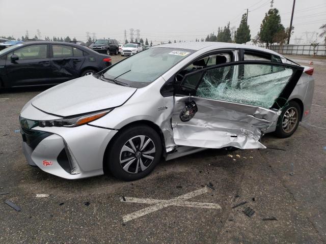 TOYOTA PRIUS PRIM 2018 jtdkarfp3j3079775