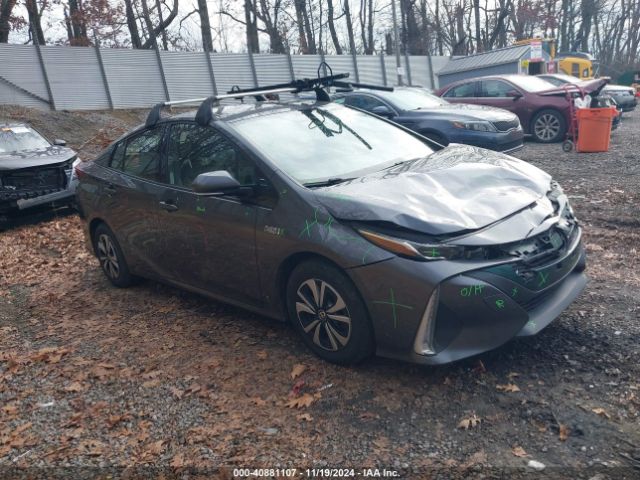 TOYOTA PRIUS PRIME 2018 jtdkarfp3j3080697