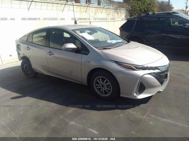 TOYOTA PRIUS PRIME 2018 jtdkarfp3j3080781