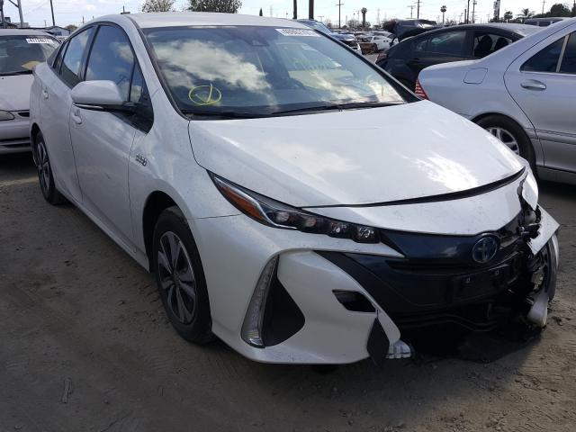 TOYOTA PRIUS PRIM 2018 jtdkarfp3j3082630