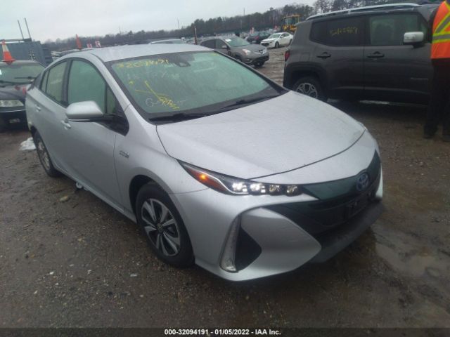 TOYOTA PRIUS PRIME 2018 jtdkarfp3j3083647