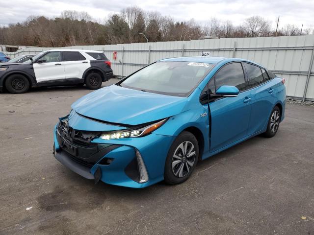 TOYOTA PRIUS PRIM 2018 jtdkarfp3j3083809