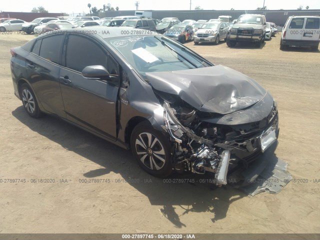 TOYOTA PRIUS PRIME 2018 jtdkarfp3j3087200