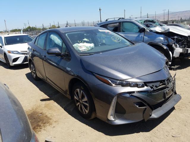 TOYOTA PRIUS PRIM 2018 jtdkarfp3j3087665