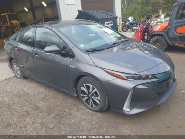 TOYOTA PRIUS PRIME 2018 jtdkarfp3j3088251