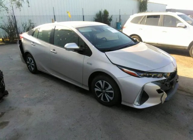 TOYOTA PRIUS PRIME 2018 jtdkarfp3j3089464