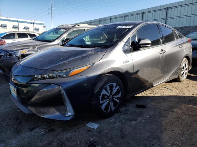 TOYOTA PRIUS 2018 jtdkarfp3j3092087