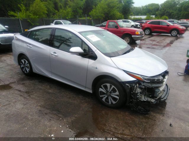 TOYOTA PRIUS PRIME 2018 jtdkarfp3j3092333