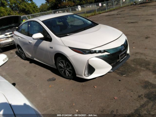 TOYOTA PRIUS PRIME 2018 jtdkarfp3j3092817