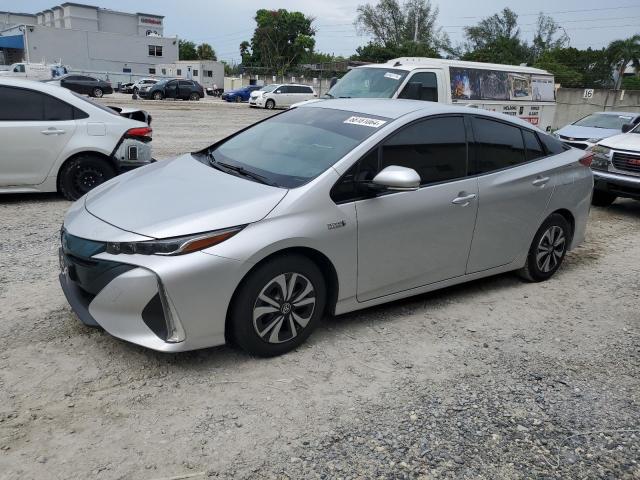 TOYOTA PRIUS PRIM 2018 jtdkarfp3j3093188