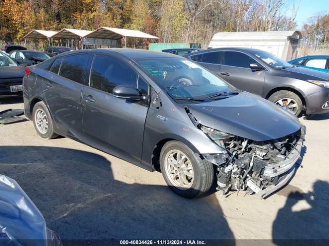 TOYOTA PRIUS PRIME 2018 jtdkarfp3j3097399