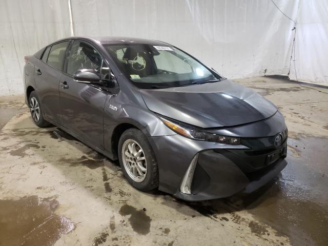 TOYOTA PRIUS PRIM 2018 jtdkarfp3j3098410