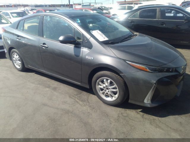 TOYOTA PRIUS PRIME 2018 jtdkarfp3j3098679