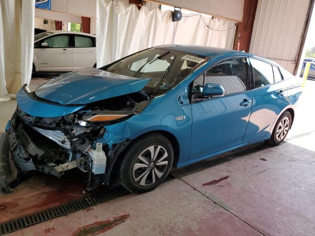 TOYOTA PRIUS PRIM 2018 jtdkarfp3j3101662