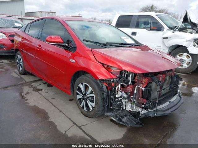 TOYOTA PRIUS PRIME 2019 jtdkarfp3k3105793