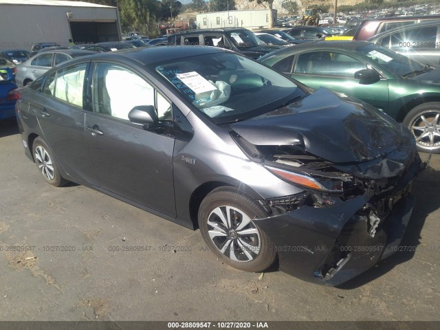 TOYOTA PRIUS PRIME 2019 jtdkarfp3k3105907