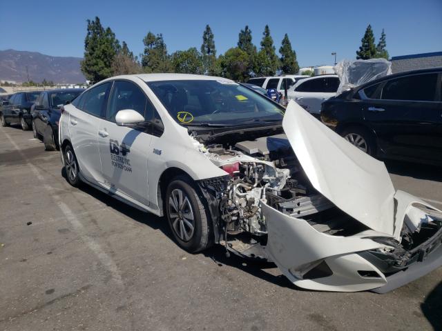 TOYOTA PRIUS PRIM 2019 jtdkarfp3k3106152