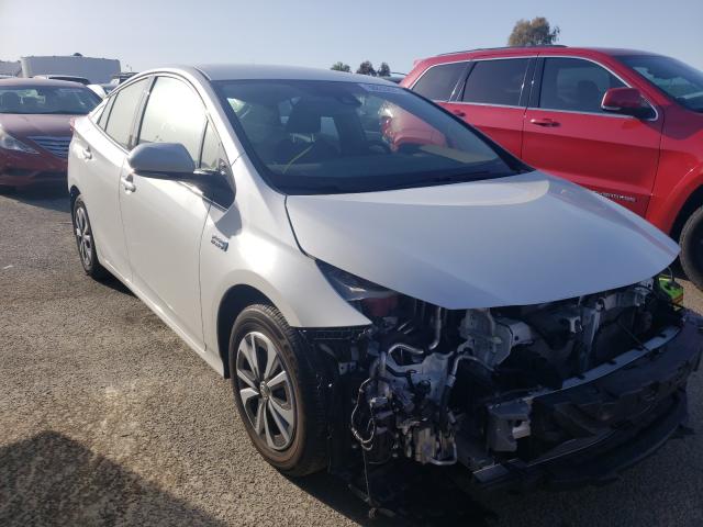 TOYOTA PRIUS PRIM 2019 jtdkarfp3k3106555