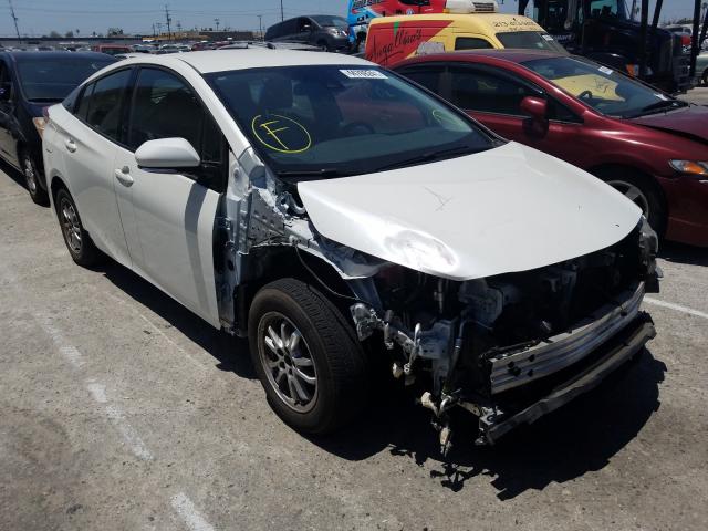 TOYOTA PRIUS PRIM 2019 jtdkarfp3k3110847