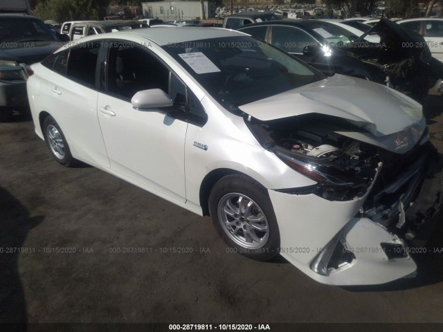 TOYOTA PRIUS PRIME 2019 jtdkarfp3k3112811