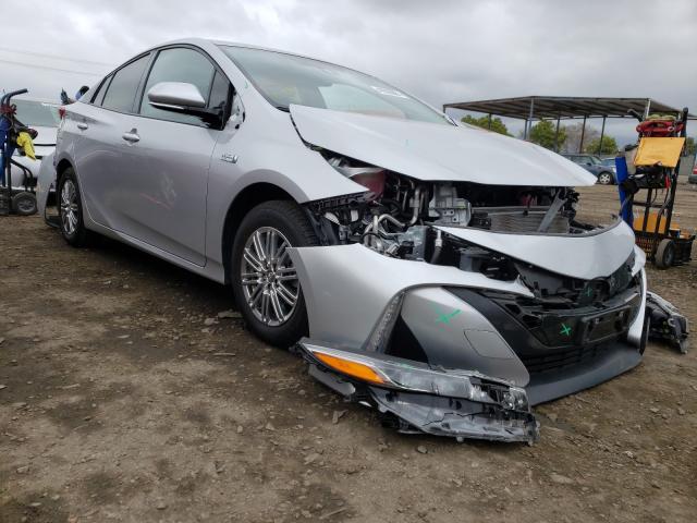 TOYOTA PRIUS PRIM 2019 jtdkarfp3k3114607