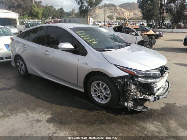 TOYOTA PRIUS PRIME 2019 jtdkarfp3k3114784