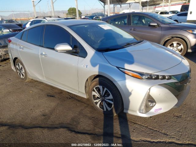 TOYOTA PRIUS PRIME 2019 jtdkarfp3k3114915