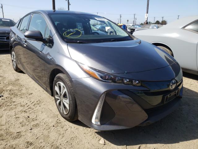 TOYOTA PRIUS PRIME 2019 jtdkarfp3k3117653