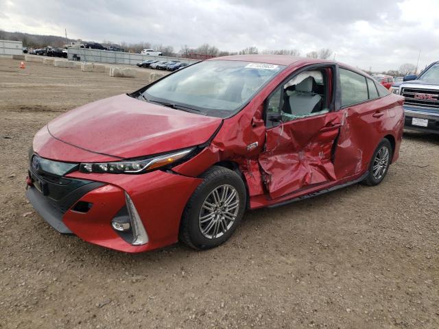 TOYOTA PRIUS PRIM 2019 jtdkarfp3k3118351