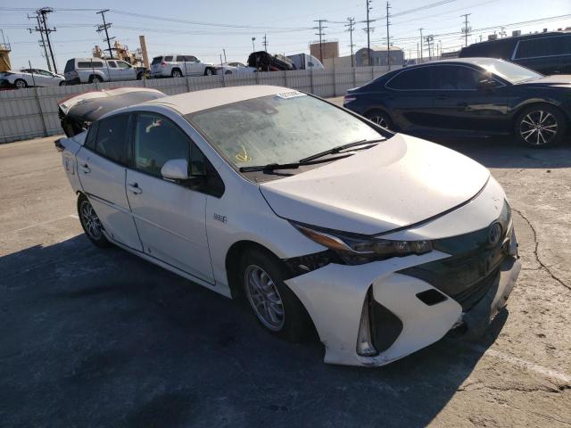 TOYOTA PRIUS PRIME 2020 jtdkarfp3l3122272