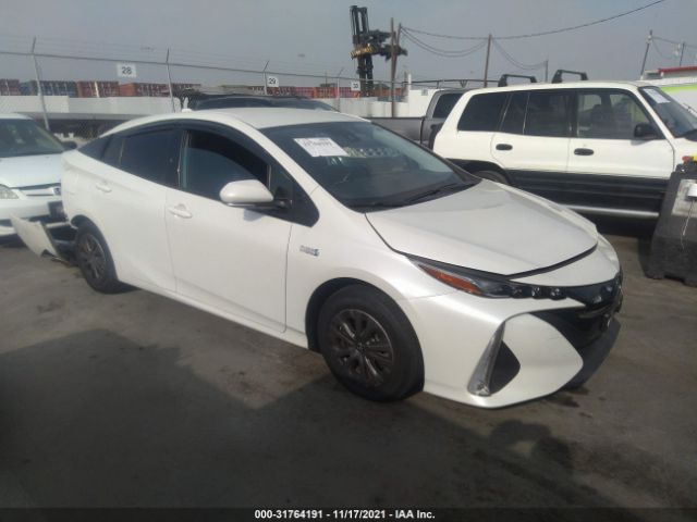 TOYOTA PRIUS PRIME 2020 jtdkarfp3l3123034