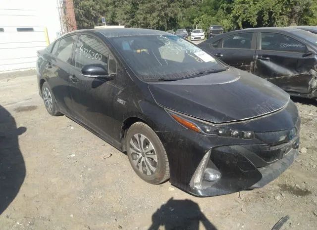 TOYOTA PRIUS PRIME 2020 jtdkarfp3l3135054