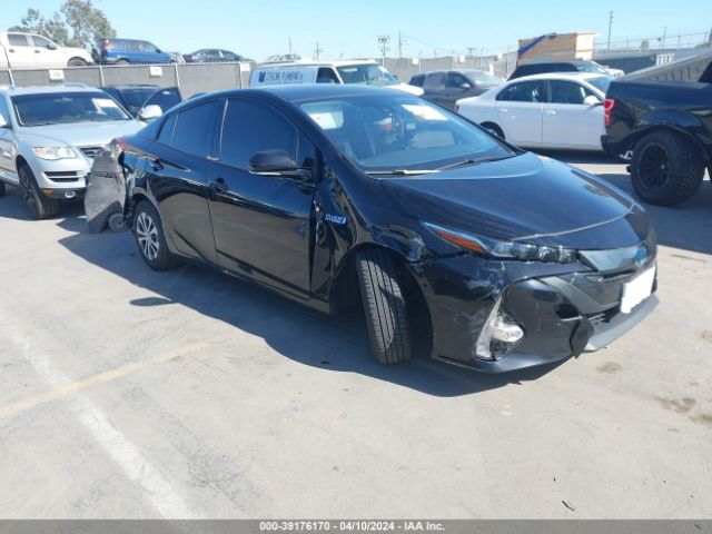 TOYOTA PRIUS 2019 jtdkarfp3l3136043