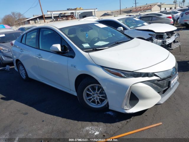 TOYOTA PRIUS PRIME 2020 jtdkarfp3l3136396