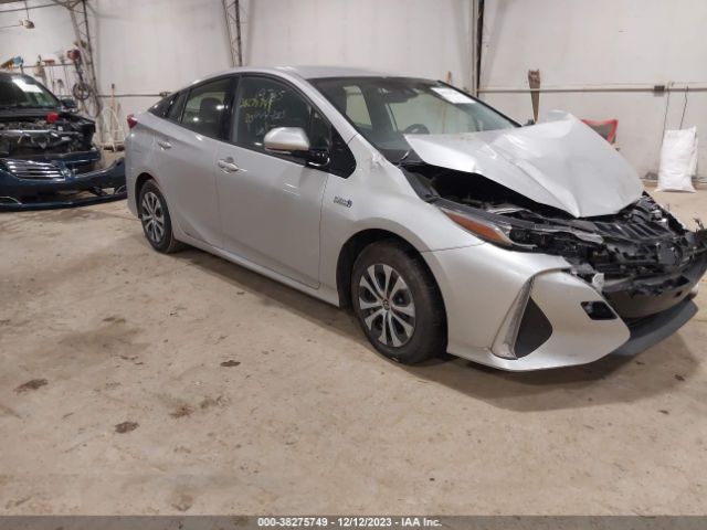 TOYOTA PRIUS PRIME 2020 jtdkarfp3l3136771