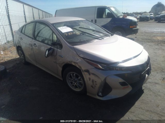 TOYOTA PRIUS PRIME 2020 jtdkarfp3l3137421