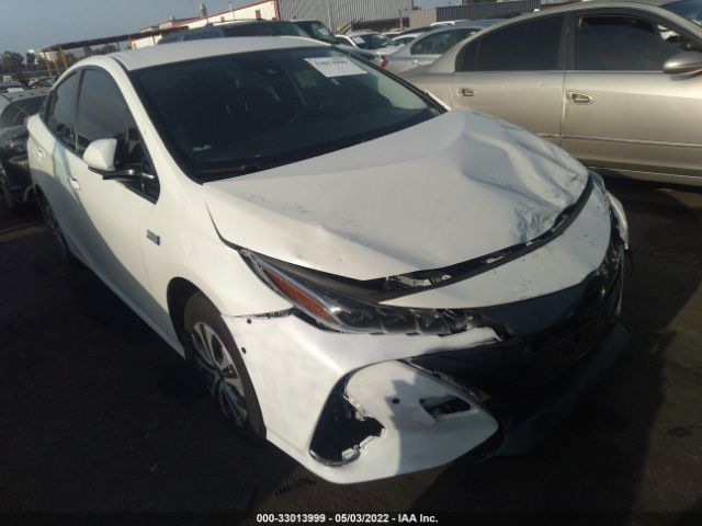 TOYOTA PRIUS PRIME 2020 jtdkarfp3l3137581