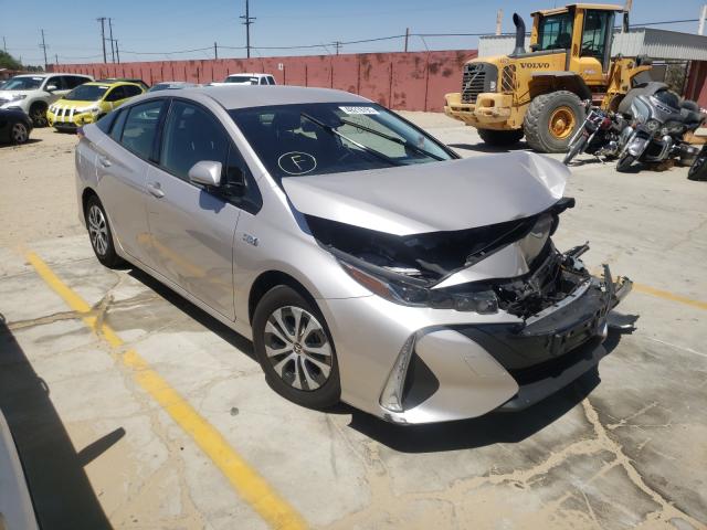 TOYOTA PRIUS PRIM 2020 jtdkarfp3l3142473