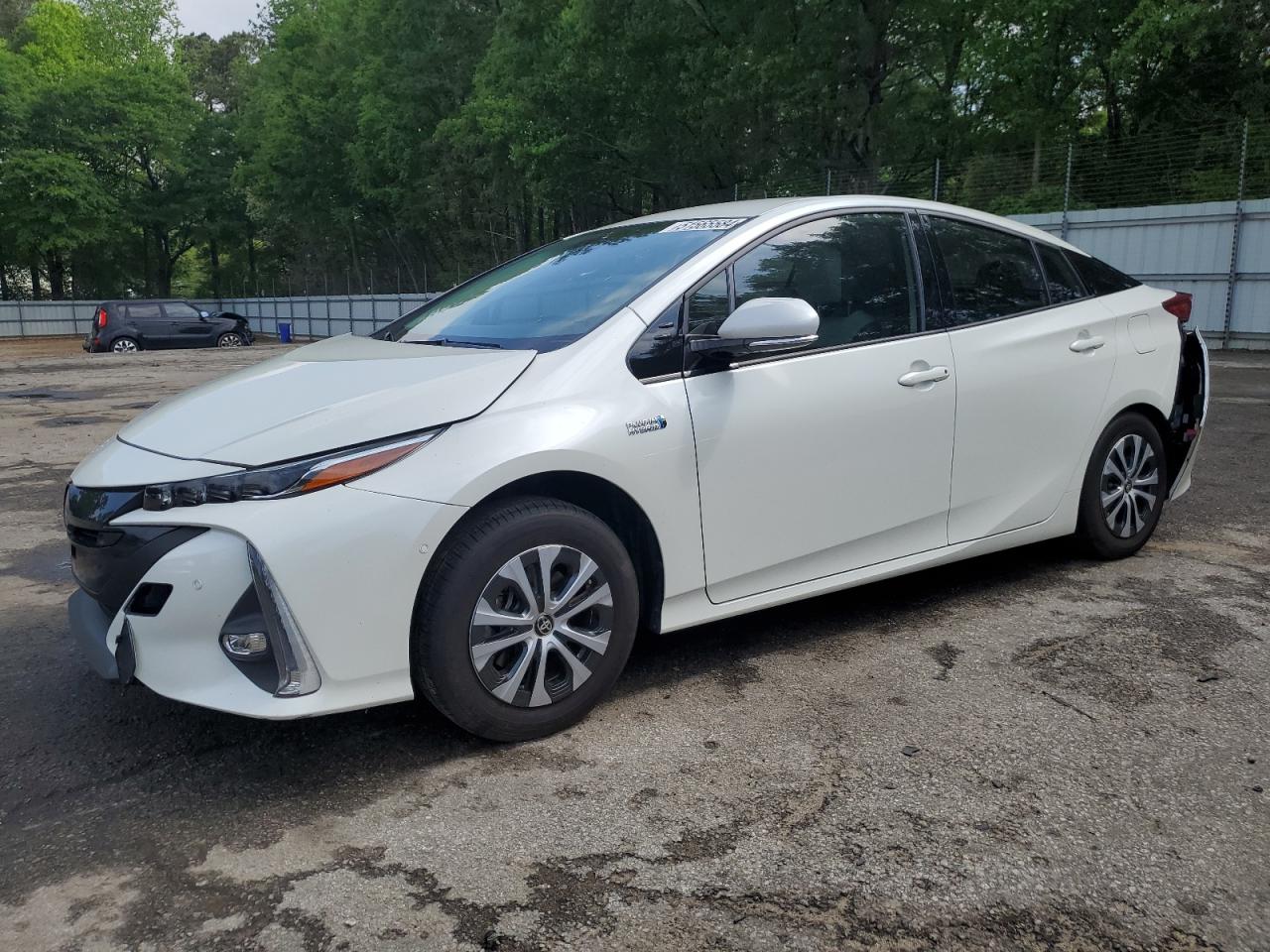 TOYOTA PRIUS 2020 jtdkarfp3l3143753