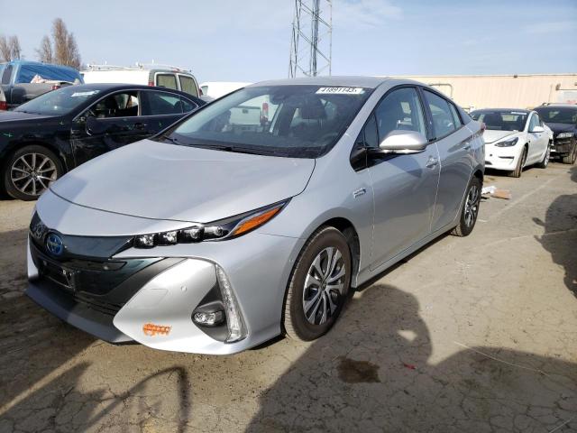 TOYOTA PRIUS PRIM 2020 jtdkarfp3l3145017