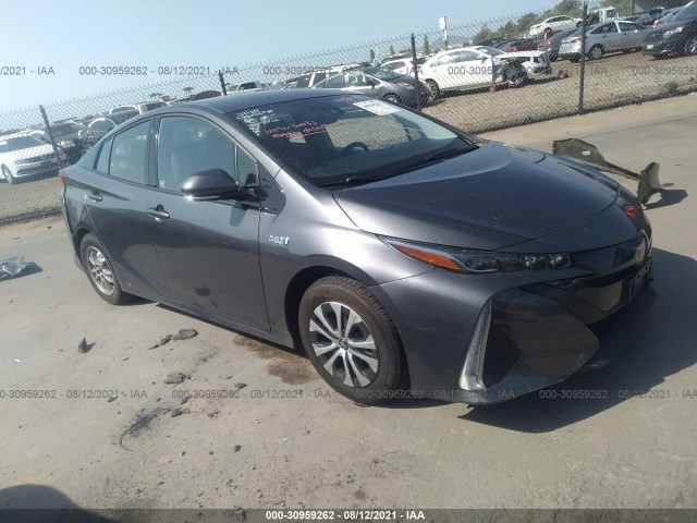 TOYOTA PRIUS PRIME 2020 jtdkarfp3l3145552