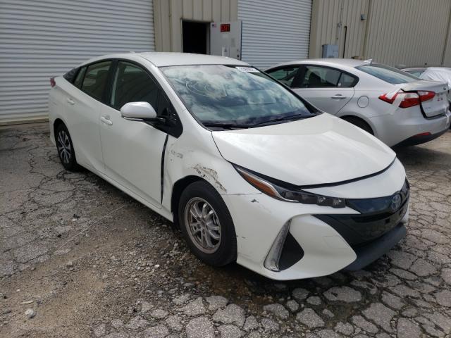 TOYOTA PRIUS PRIME 2020 jtdkarfp3l3145566